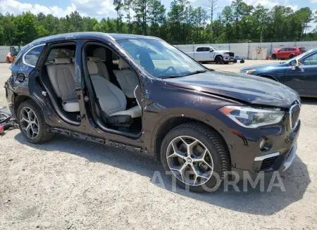 BMW X1 XDRIVE2 2018 vin WBXHT3C30J5L34909 from auto auction Copart