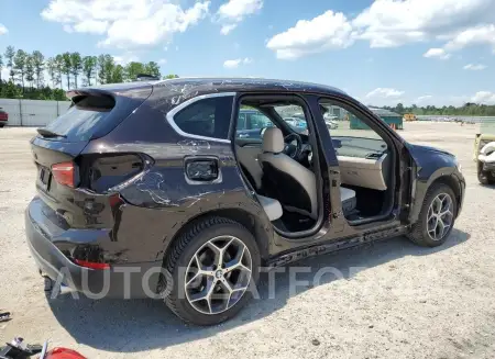 BMW X1 XDRIVE2 2018 vin WBXHT3C30J5L34909 from auto auction Copart