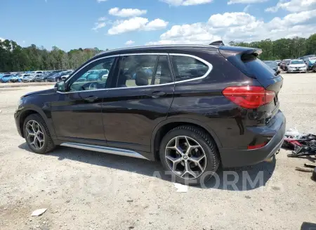 BMW X1 XDRIVE2 2018 vin WBXHT3C30J5L34909 from auto auction Copart