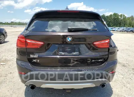 BMW X1 XDRIVE2 2018 vin WBXHT3C30J5L34909 from auto auction Copart