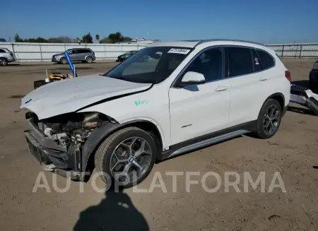 BMW X1 2016 2016 vin WBXHT3C33GP880181 from auto auction Copart