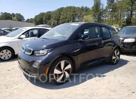 BMW I3 REX 2016 vin WBY1Z4C56GV507473 from auto auction Copart