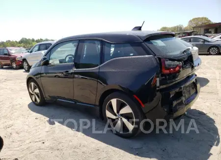 BMW I3 REX 2016 vin WBY1Z4C56GV507473 from auto auction Copart