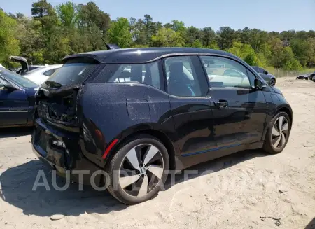 BMW I3 REX 2016 vin WBY1Z4C56GV507473 from auto auction Copart