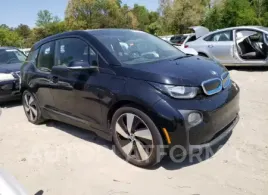 BMW I3 REX 2016 vin WBY1Z4C56GV507473 from auto auction Copart