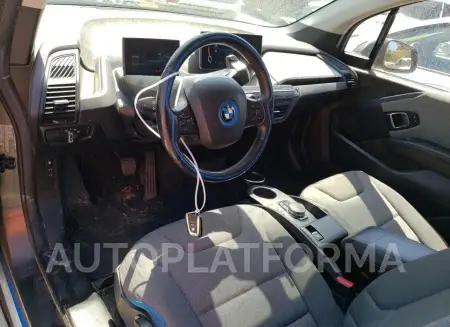 BMW I3 REX 2016 vin WBY1Z4C56GV507473 from auto auction Copart