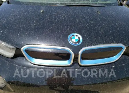 BMW I3 REX 2016 vin WBY1Z4C56GV507473 from auto auction Copart