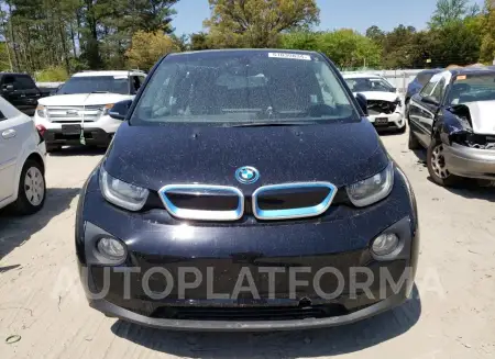 BMW I3 REX 2016 vin WBY1Z4C56GV507473 from auto auction Copart