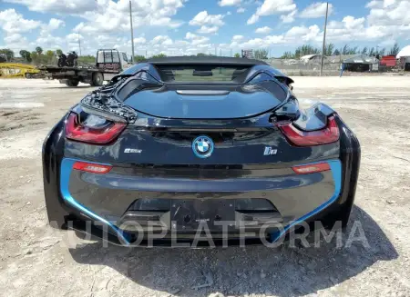 BMW I8 2019 vin WBY2Z6C58KVG97739 from auto auction Copart