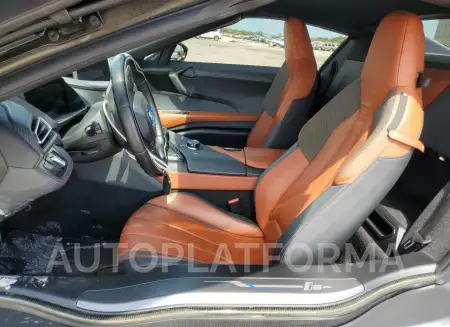 BMW I8 2019 vin WBY2Z6C58KVG97739 from auto auction Copart