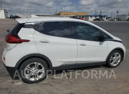 CHEVROLET BOLT EV LT 2017 vin 1G1FW6S02H4110523 from auto auction Copart