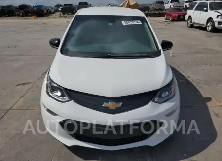 CHEVROLET BOLT EV LT 2017 vin 1G1FW6S02H4110523 from auto auction Copart