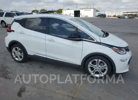 CHEVROLET BOLT EV LT 2017 vin 1G1FW6S02H4110523 from auto auction Copart