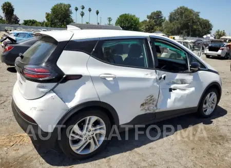 CHEVROLET BOLT EV 1L 2023 vin 1G1FW6S08P4194412 from auto auction Copart