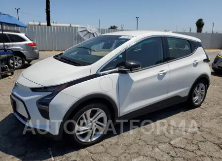 CHEVROLET BOLT EV 1L 2023 vin 1G1FW6S08P4194412 from auto auction Copart