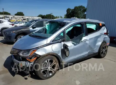 Chevrolet Bolt 2017 2017 vin 1G1FX6S09H4183501 from auto auction Copart