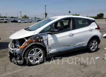 Chevrolet Bolt 2020 2020 vin 1G1FY6S09L4143148 from auto auction Copart