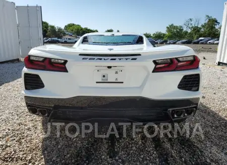 CHEVROLET CORVETTE S 2024 vin 1G1YA2D43R5117623 from auto auction Copart