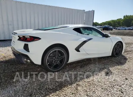 CHEVROLET CORVETTE S 2024 vin 1G1YA2D43R5117623 from auto auction Copart