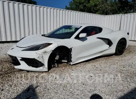 Chevrolet Corvette 2024 2024 vin 1G1YA2D43R5117623 from auto auction Copart