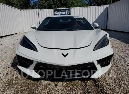 CHEVROLET CORVETTE S 2024 vin 1G1YA2D43R5117623 from auto auction Copart