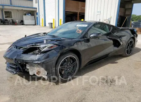 Chevrolet Corvette 2023 2023 vin 1G1YA2D44P5130393 from auto auction Copart