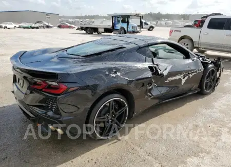 CHEVROLET CORVETTE S 2023 vin 1G1YA2D44P5130393 from auto auction Copart