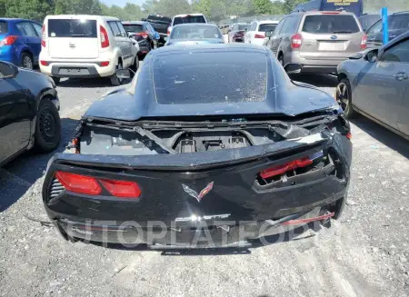 CHEVROLET CORVETTE S 2018 vin 1G1YA2D7XJ5101398 from auto auction Copart