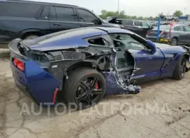 CHEVROLET CORVETTE S 2017 vin 1G1YB2D72H5106313 from auto auction Copart