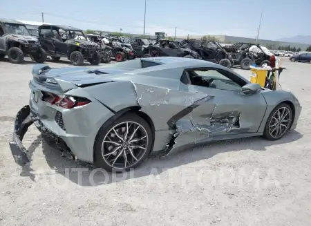 CHEVROLET CORVETTE S 2023 vin 1G1YC3D40P5132111 from auto auction Copart