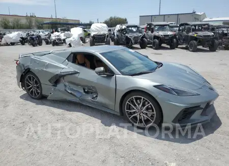 CHEVROLET CORVETTE S 2023 vin 1G1YC3D40P5132111 from auto auction Copart