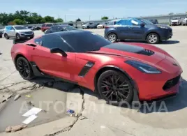 CHEVROLET CORVETTE Z 2016 vin 1G1YU2D64G5602567 from auto auction Copart