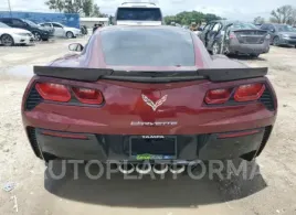 CHEVROLET CORVETTE G 2017 vin 1G1YW2D77H5123757 from auto auction Copart