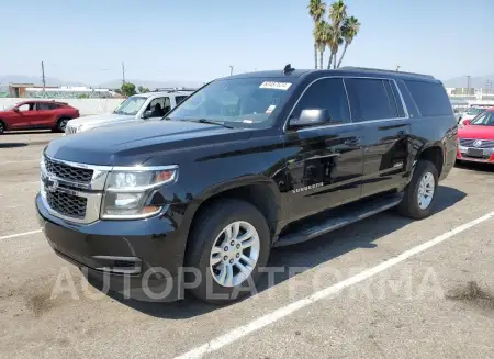 CHEVROLET SUBURBAN C 2017 vin 1GNSCHKC1HR159601 from auto auction Copart