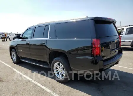 CHEVROLET SUBURBAN C 2017 vin 1GNSCHKC1HR159601 from auto auction Copart