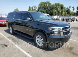 CHEVROLET SUBURBAN C 2017 vin 1GNSCHKC1HR159601 from auto auction Copart