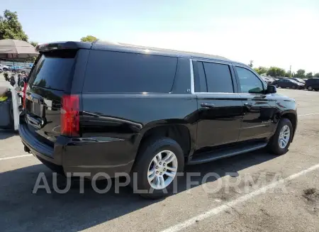 CHEVROLET SUBURBAN C 2017 vin 1GNSCHKC1HR159601 from auto auction Copart