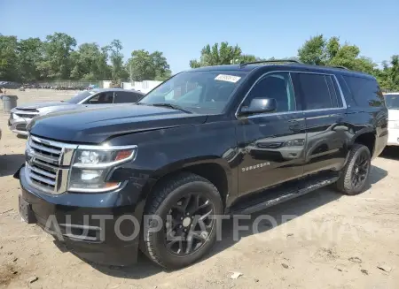 CHEVROLET SUBURBAN C 2015 vin 1GNSCJKC3FR268503 from auto auction Copart