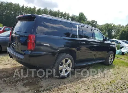 CHEVROLET SUBURBAN K 2017 vin 1GNSKHKCXHR125028 from auto auction Copart