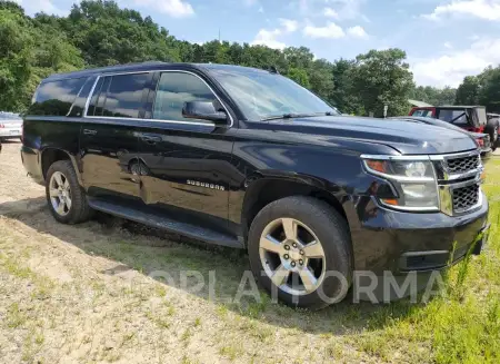 CHEVROLET SUBURBAN K 2017 vin 1GNSKHKCXHR125028 from auto auction Copart