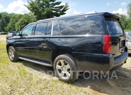 CHEVROLET SUBURBAN K 2017 vin 1GNSKHKCXHR125028 from auto auction Copart