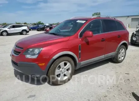 Chevrolet Captiva 2015 2015 vin 3GNAL2EK4FS515982 from auto auction Copart