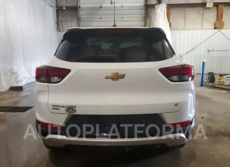 CHEVROLET TRAILBLAZE 2023 vin KL79MRSL8PB028809 from auto auction Copart