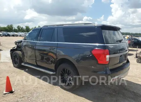 FORD EXPEDITION 2023 vin 1FMJK1H84PEA52223 from auto auction Copart