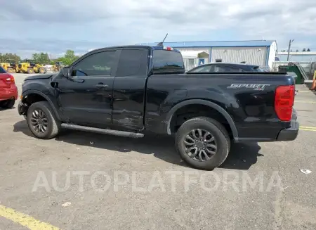 FORD RANGER XL 2021 vin 1FTER1FH5MLD47276 from auto auction Copart