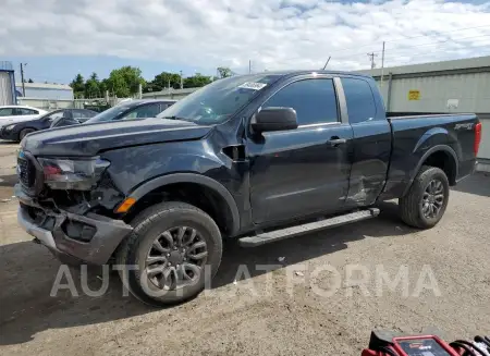 Ford Ranger 2021 2021 vin 1FTER1FH5MLD47276 from auto auction Copart