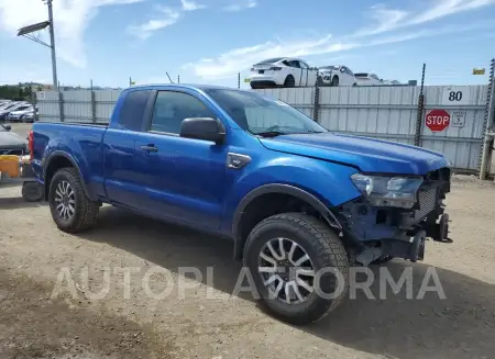 FORD RANGER XL 2019 vin 1FTER1FH6KLA35304 from auto auction Copart