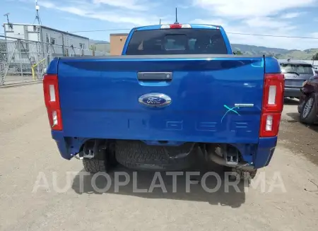 FORD RANGER XL 2019 vin 1FTER1FH6KLA35304 from auto auction Copart