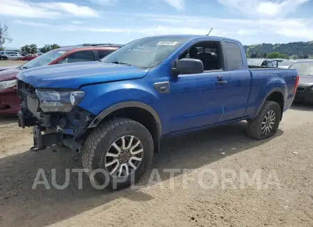 FORD RANGER XL 2019 vin 1FTER1FH6KLA35304 from auto auction Copart