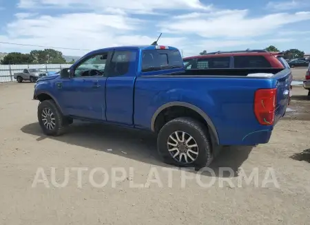 FORD RANGER XL 2019 vin 1FTER1FH6KLA35304 from auto auction Copart